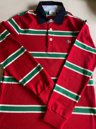 Polo Lascoste Hombre