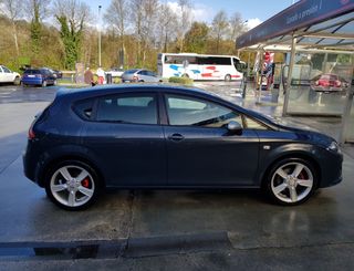 ⭕ SEAT Leon FR1 edición limitada