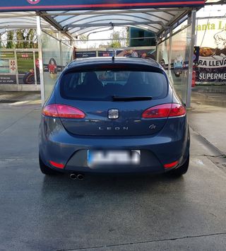 ⭕ SEAT Leon FR1 edición limitada