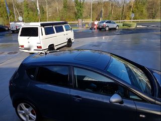 ⭕ SEAT Leon FR1 edición limitada