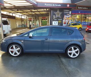 ⭕ SEAT Leon FR1 edición limitada