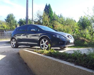 ⭕ SEAT Leon FR1 edición limitada