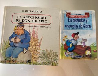 Libros de Gloria Fuertes
