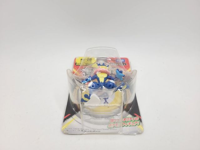 Pokémon Tomy MS-08 Greninja
