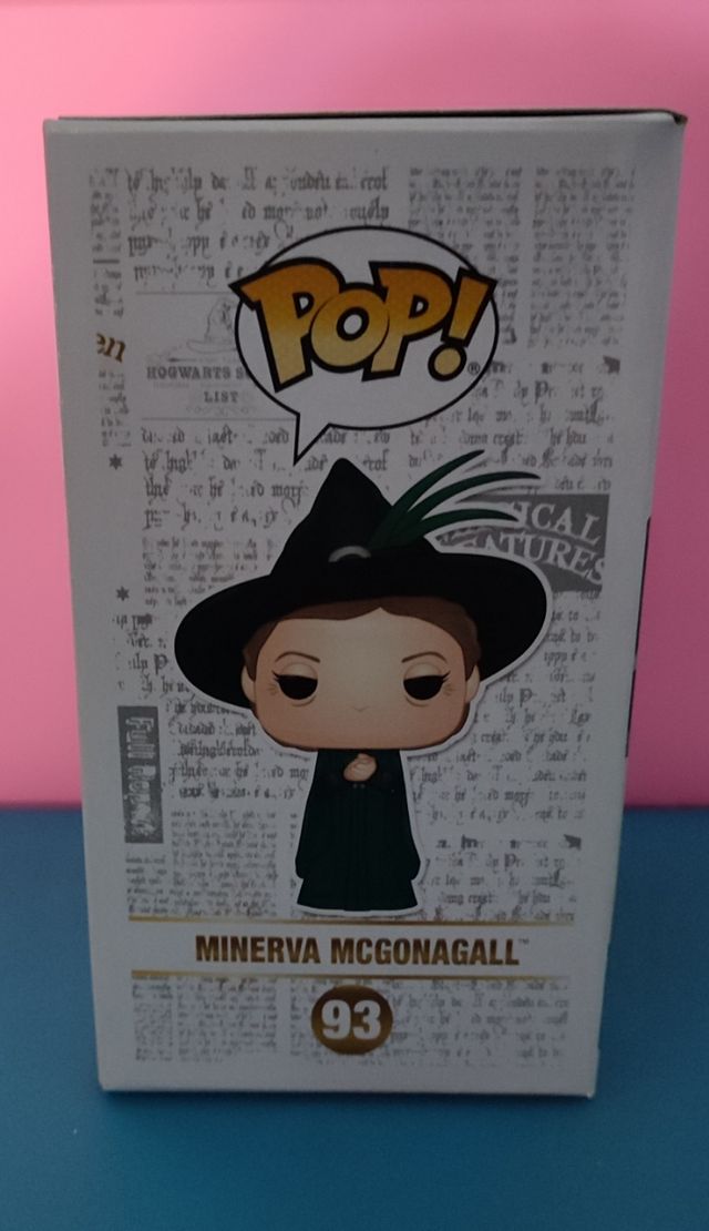 Funko Minerva 93