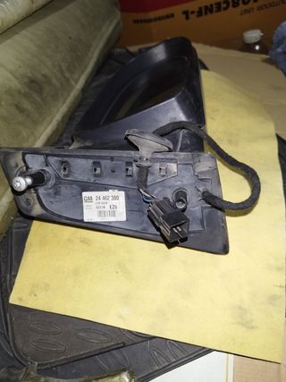 Retrovisores completos Zafira 2003