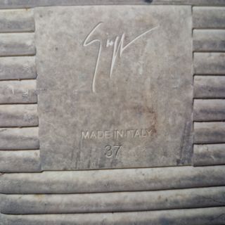 Zapatillas Giuseppe Zanotti