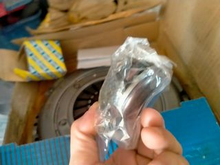 Embrague Megane serie 2