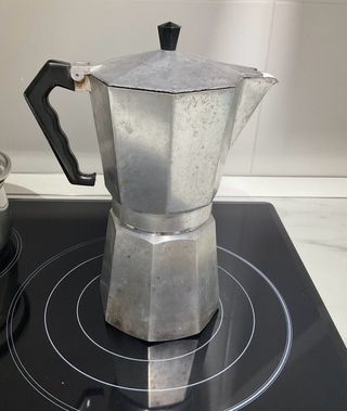 Cafetera italiana