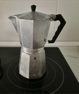Cafetera italiana