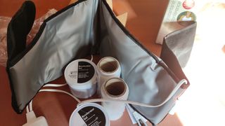 cinturón sauna adelgazante