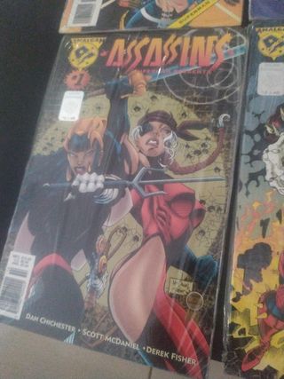 Colección Comics Amalgam, Superman presenta: