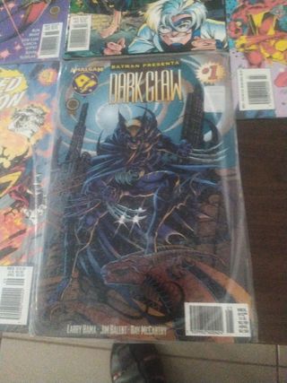 Colección Comics Amalgam, Superman presenta: