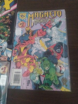 Colección Comics Amalgam, Superman presenta: