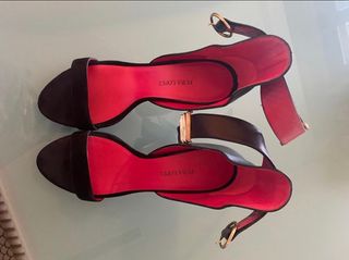 Sandalias Pura Lopez