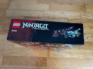 LEGO Ninjago,  Masters of Spinjitzu