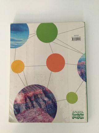 Libro Biology and Geology 4ESO (ANAYA)