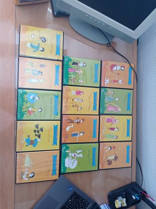 LOS HERMANOS GRIMM - CUENTOS DVD