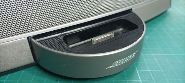 Bose Soundock Portable completo 