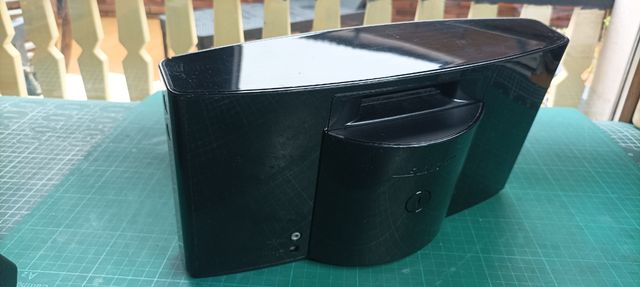 Bose Soundock Portable completo 