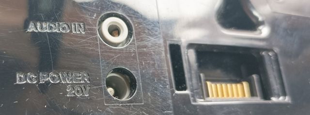 Bose Soundock Portable completo 