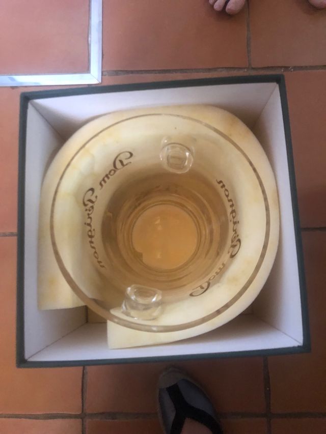 Champanera coleccion Dom Perignon