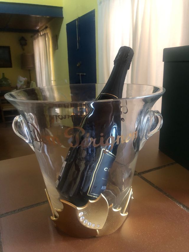 Champanera coleccion Dom Perignon