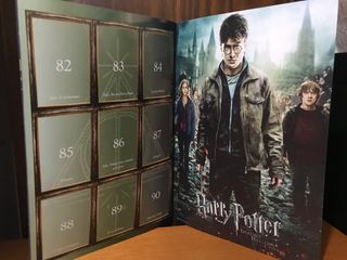 Album Harry Potter completo