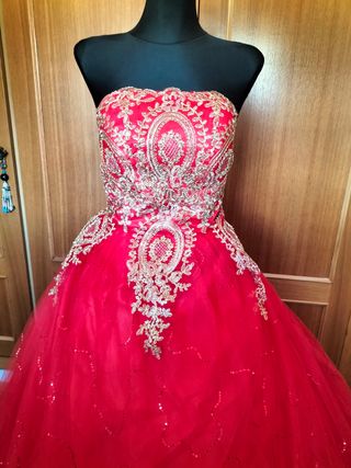 Vestido talla 48 de fiesta o boda