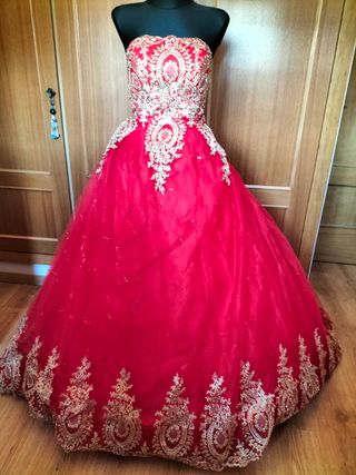 Vestido talla 48 de fiesta o boda