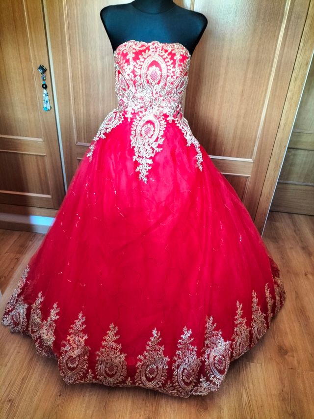 Vestido talla 48 de fiesta o boda