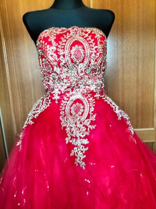 Vestido talla 48 de fiesta o boda