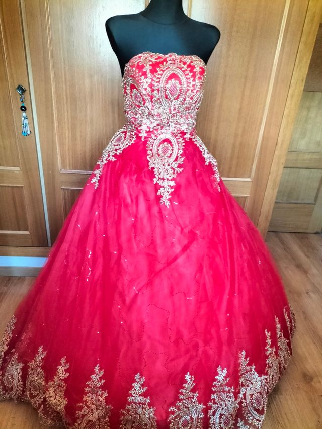 Vestido talla 48 de fiesta o boda