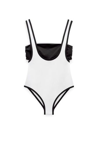 Costume da bagno della collezione Zara Barbie