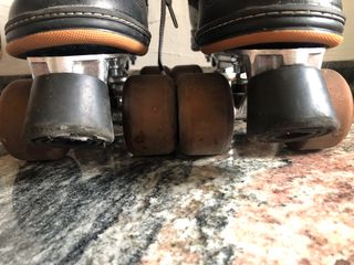 Patines Oxelo Quad 5 talla 37