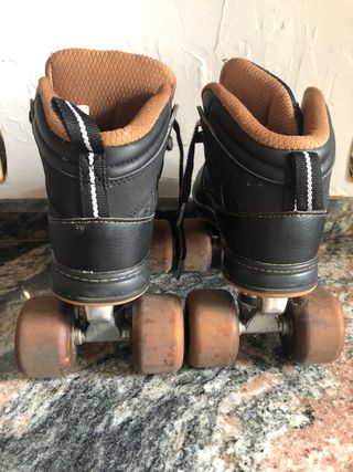 Patines Oxelo Quad 5 talla 37