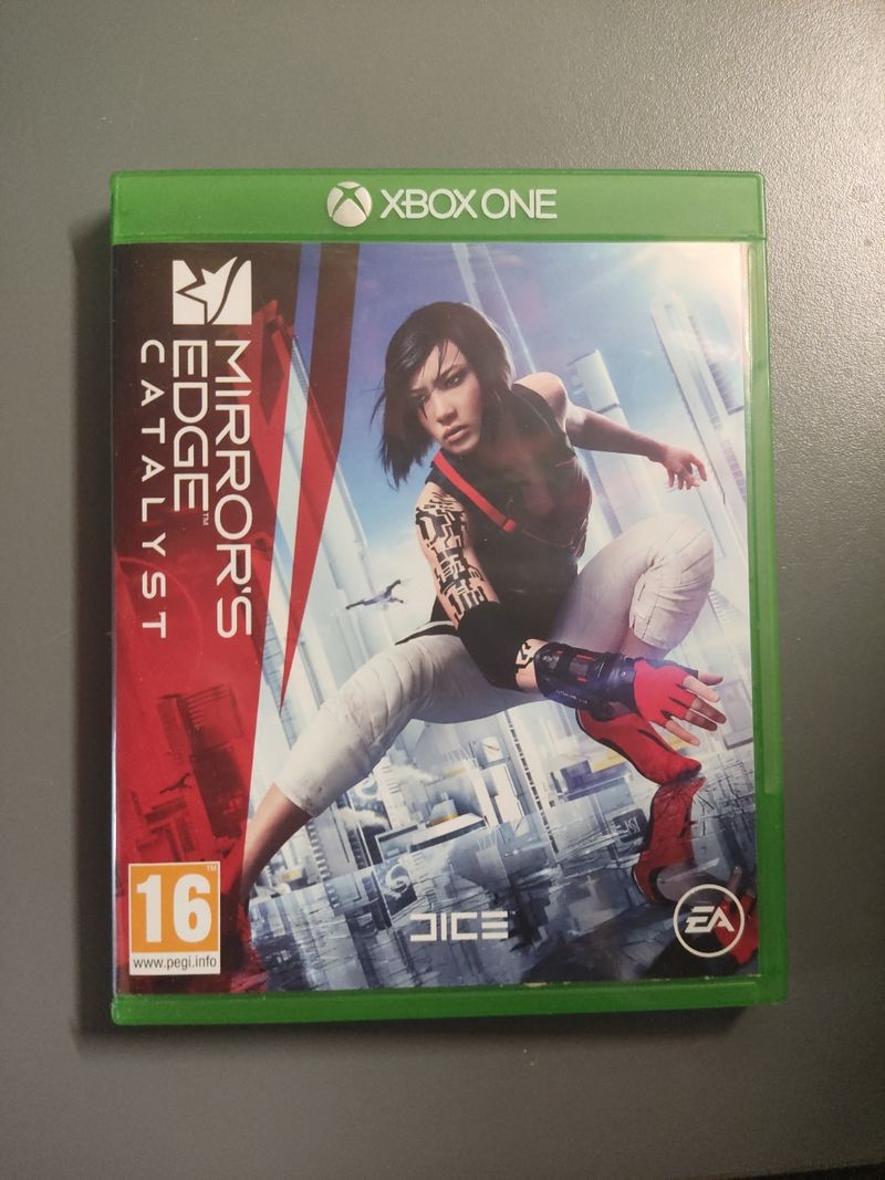 Imagen de Mirror's Edge Catalyst 