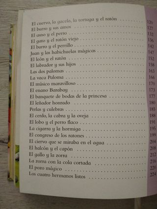 Cuentos clásicos para todos
