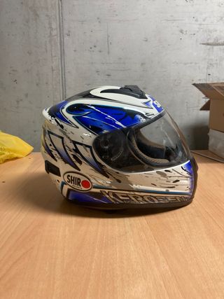 Casco integral shiro kerosen