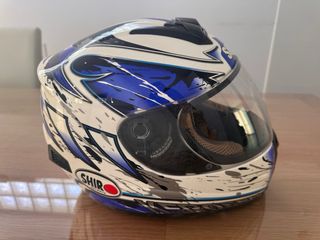 Casco integral shiro kerosen