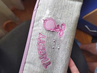 × FLAUTA Dulce HOHNER con Funda Incluida