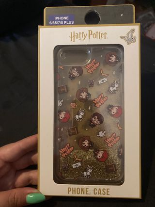 funda iphone harry potter