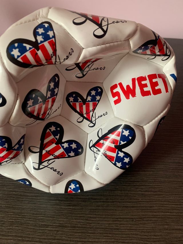 PALLONE CUOIO SWEET YEARS