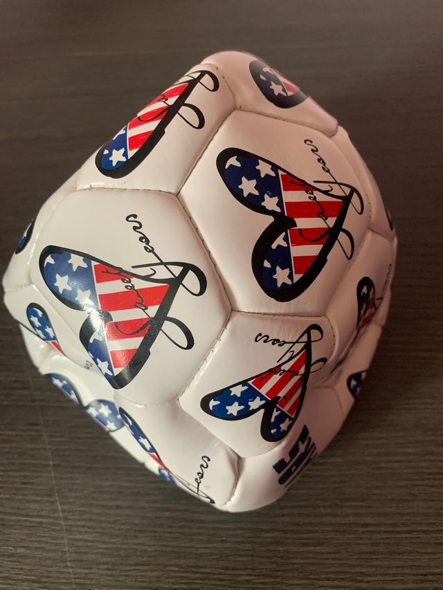 PALLONE CUOIO SWEET YEARS