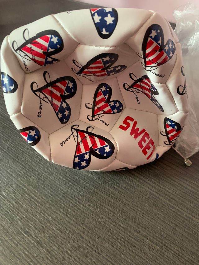 PALLONE CUOIO SWEET YEARS