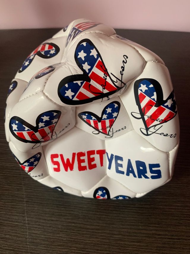 PALLONE CUOIO SWEET YEARS