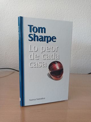 LIBROS NUEVA NARRATIVA