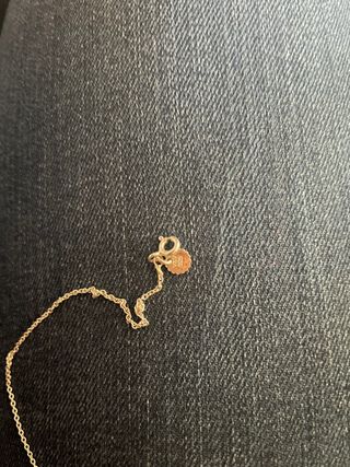 pendientes y collar plata de ley 925 barbie