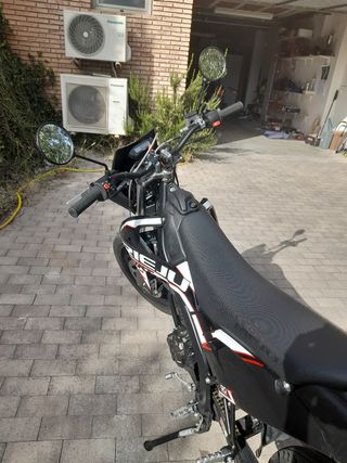 Rieju mrt 125 2022