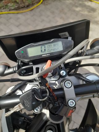 Rieju mrt 125 2022